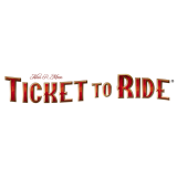 Серія настільних ігор - Квиток на потяг (Ticket to Ride) Серія настільних ігор - Квиток на потяг (Ticket to Ride)